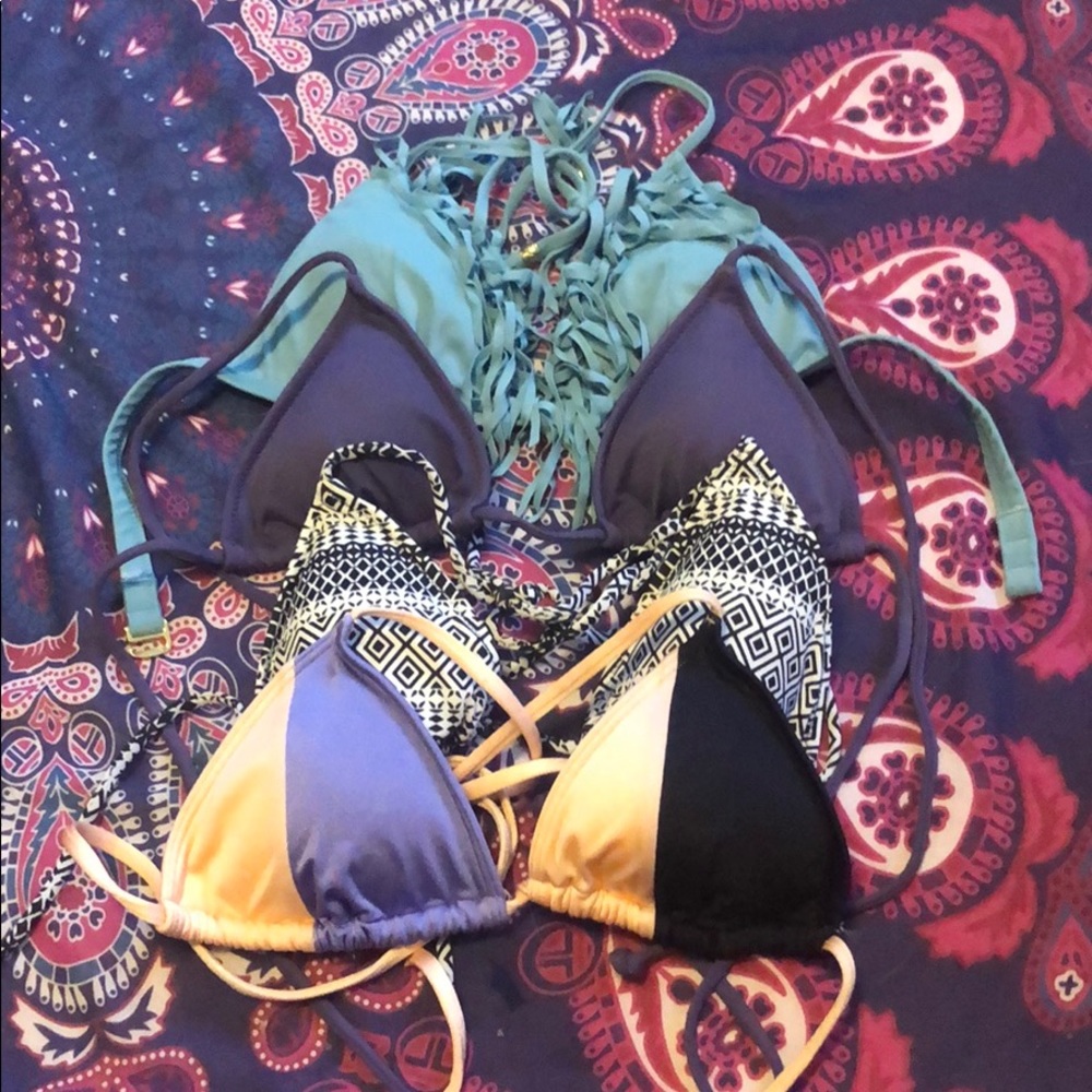 VS S bikini tops